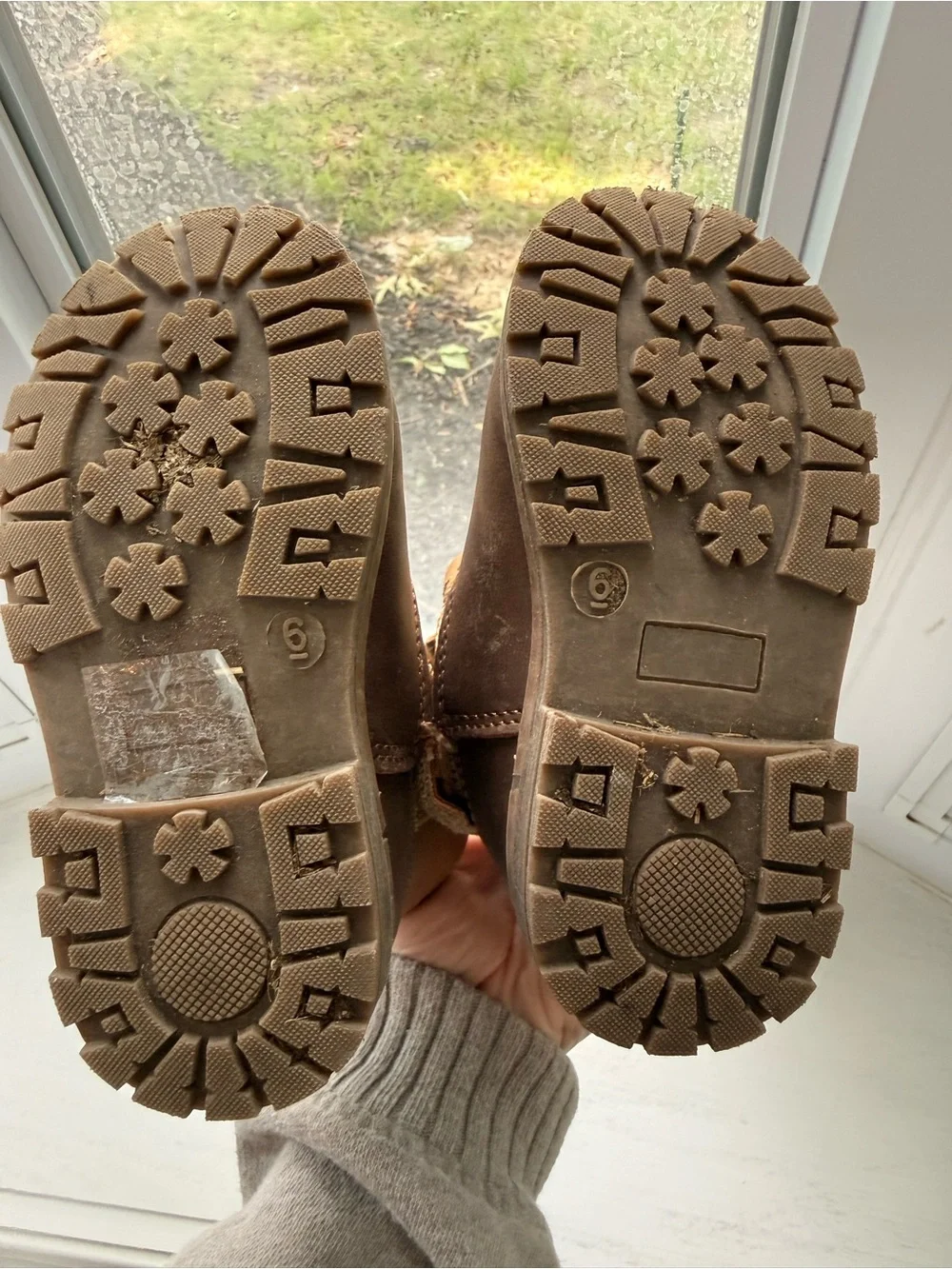 Toddler size 6 Cowboy Boots